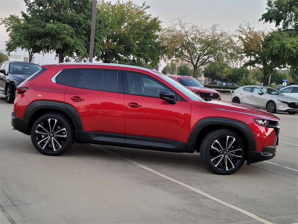 new 2025 Mazda CX-50 car, priced at $37,707