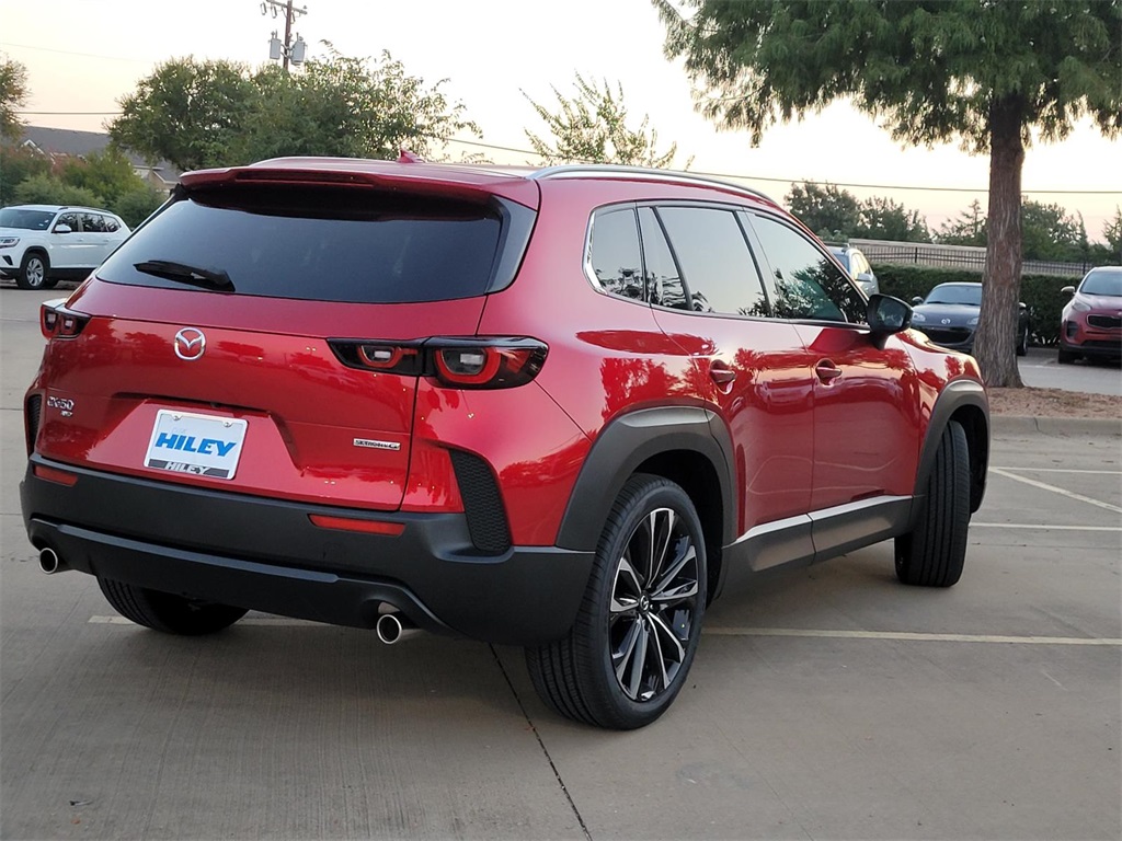 new 2025 Mazda CX-50 car, priced at $37,707