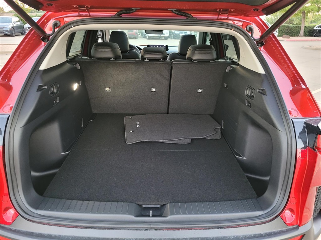 new 2025 Mazda CX-50 car, priced at $37,707