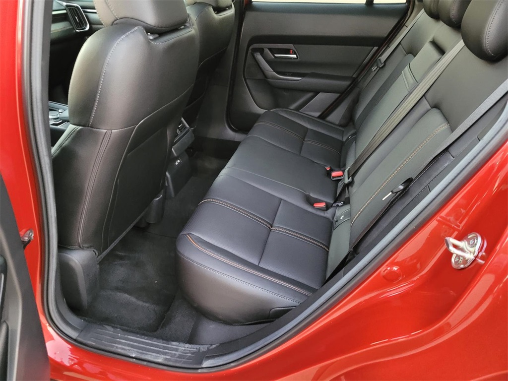 new 2025 Mazda CX-50 car, priced at $37,707