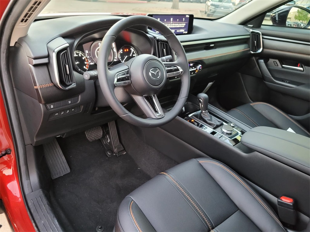 new 2025 Mazda CX-50 car, priced at $37,707