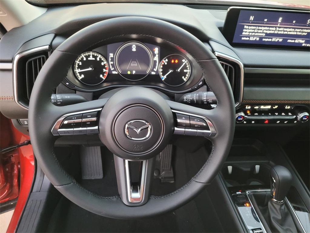 new 2025 Mazda CX-50 car, priced at $37,707