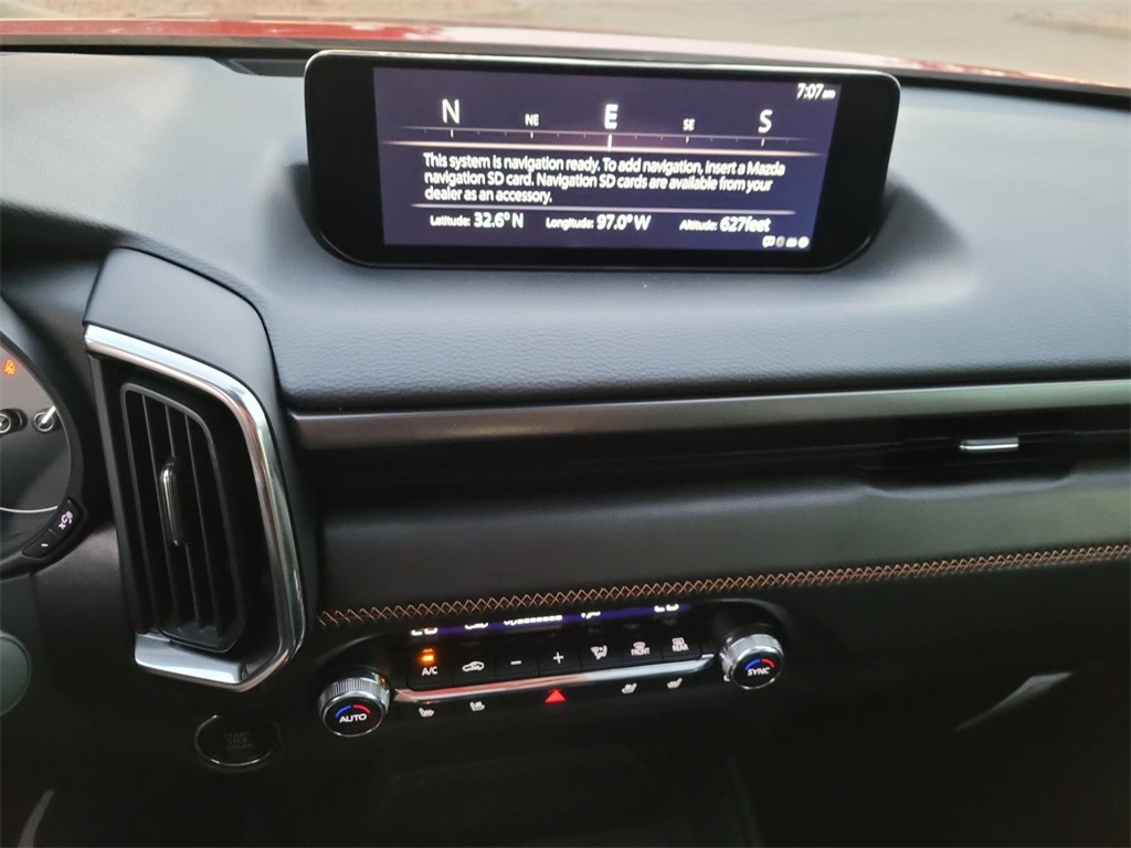 new 2025 Mazda CX-50 car, priced at $37,707