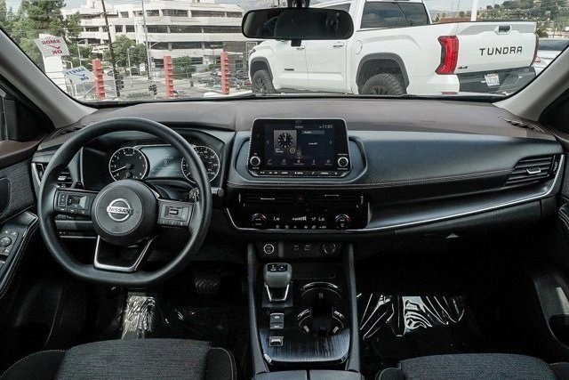 used 2021 Nissan Rogue car, priced at $20,792