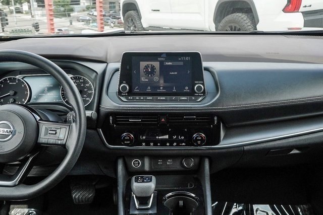 used 2021 Nissan Rogue car, priced at $20,792