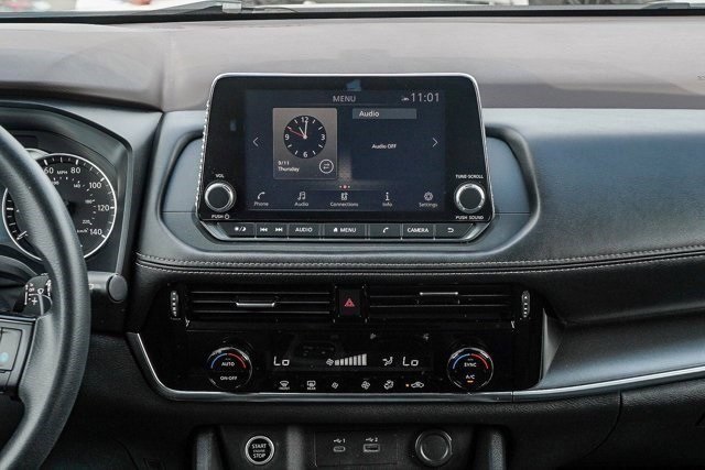 used 2021 Nissan Rogue car, priced at $20,792
