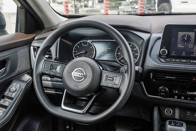 used 2021 Nissan Rogue car, priced at $20,792