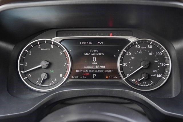 used 2021 Nissan Rogue car, priced at $20,792