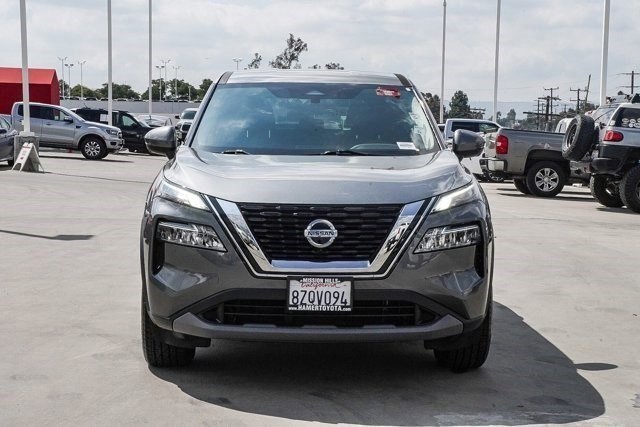 used 2021 Nissan Rogue car, priced at $20,792