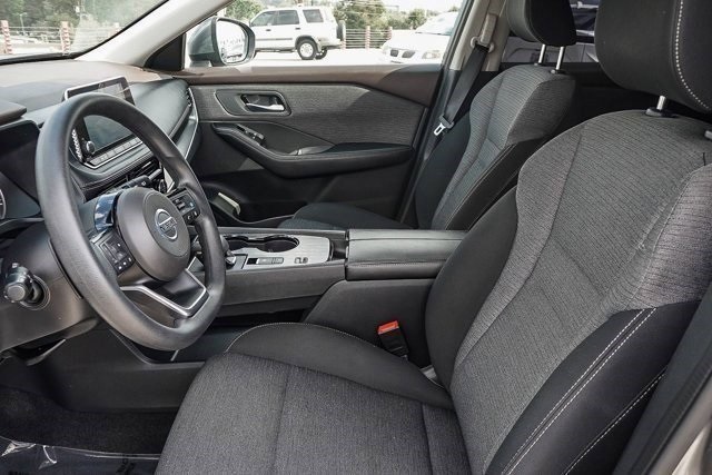 used 2021 Nissan Rogue car, priced at $20,792
