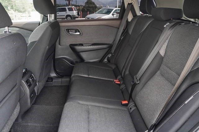 used 2021 Nissan Rogue car, priced at $20,792