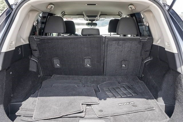used 2021 Nissan Rogue car, priced at $20,792
