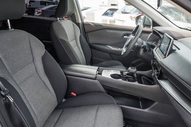 used 2021 Nissan Rogue car, priced at $20,792