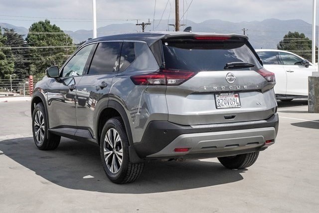 used 2021 Nissan Rogue car, priced at $20,792
