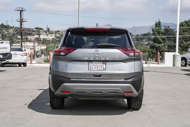 used 2021 Nissan Rogue car, priced at $20,792