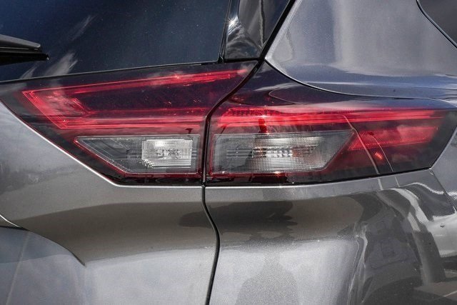 used 2021 Nissan Rogue car, priced at $20,792