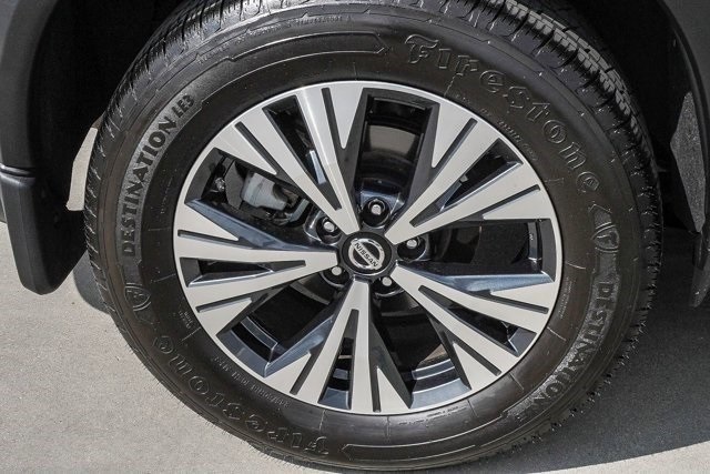 used 2021 Nissan Rogue car, priced at $20,792