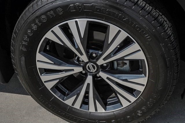 used 2021 Nissan Rogue car, priced at $20,792