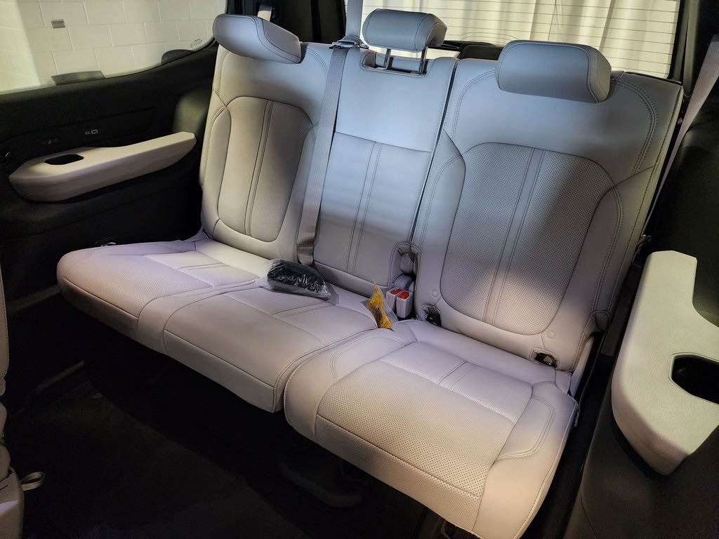 new 2025 Jeep Wagoneer car, priced at $76,735