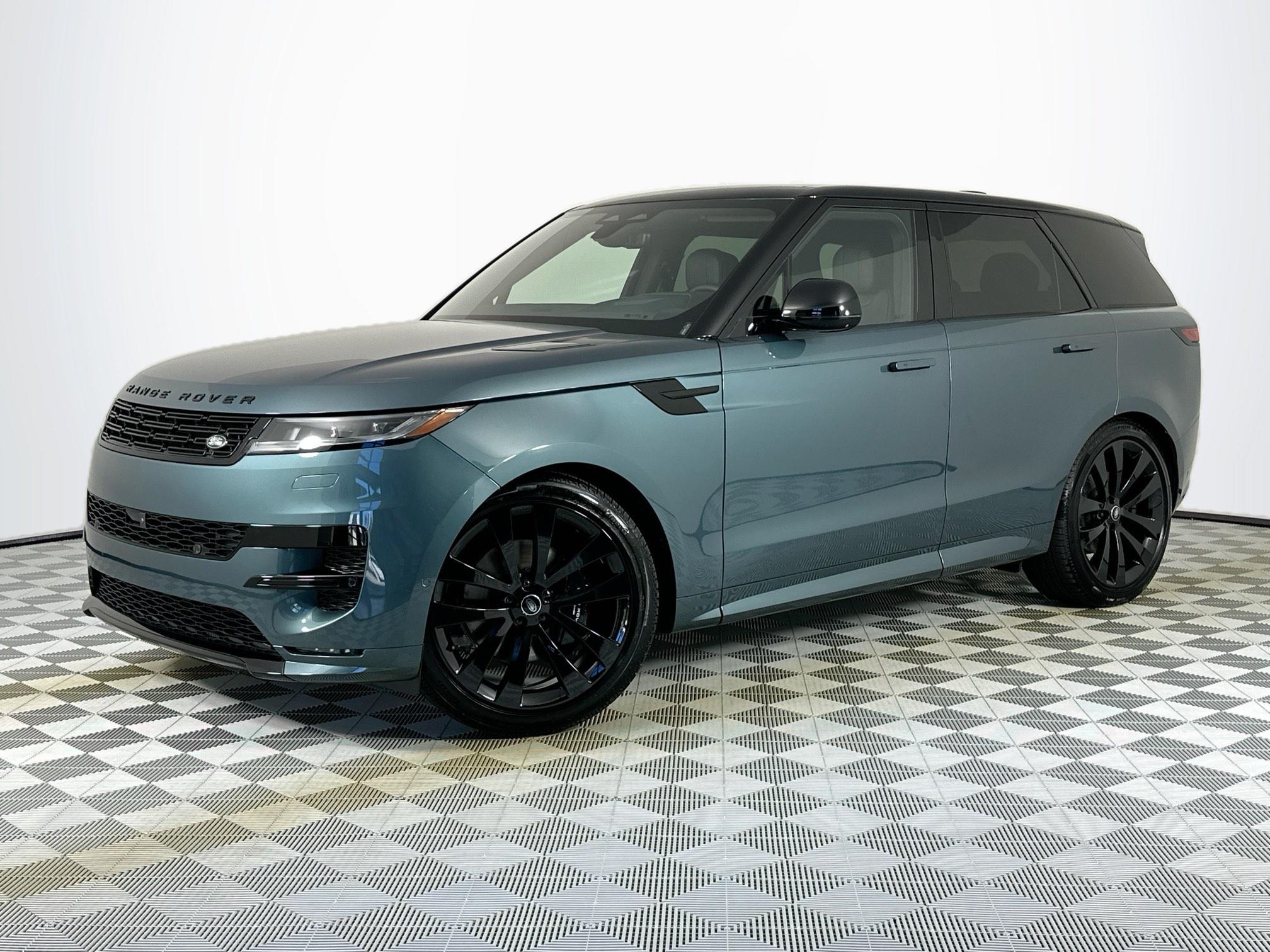new 2025 Land Rover Range Rover Sport car, priced at $102,265
