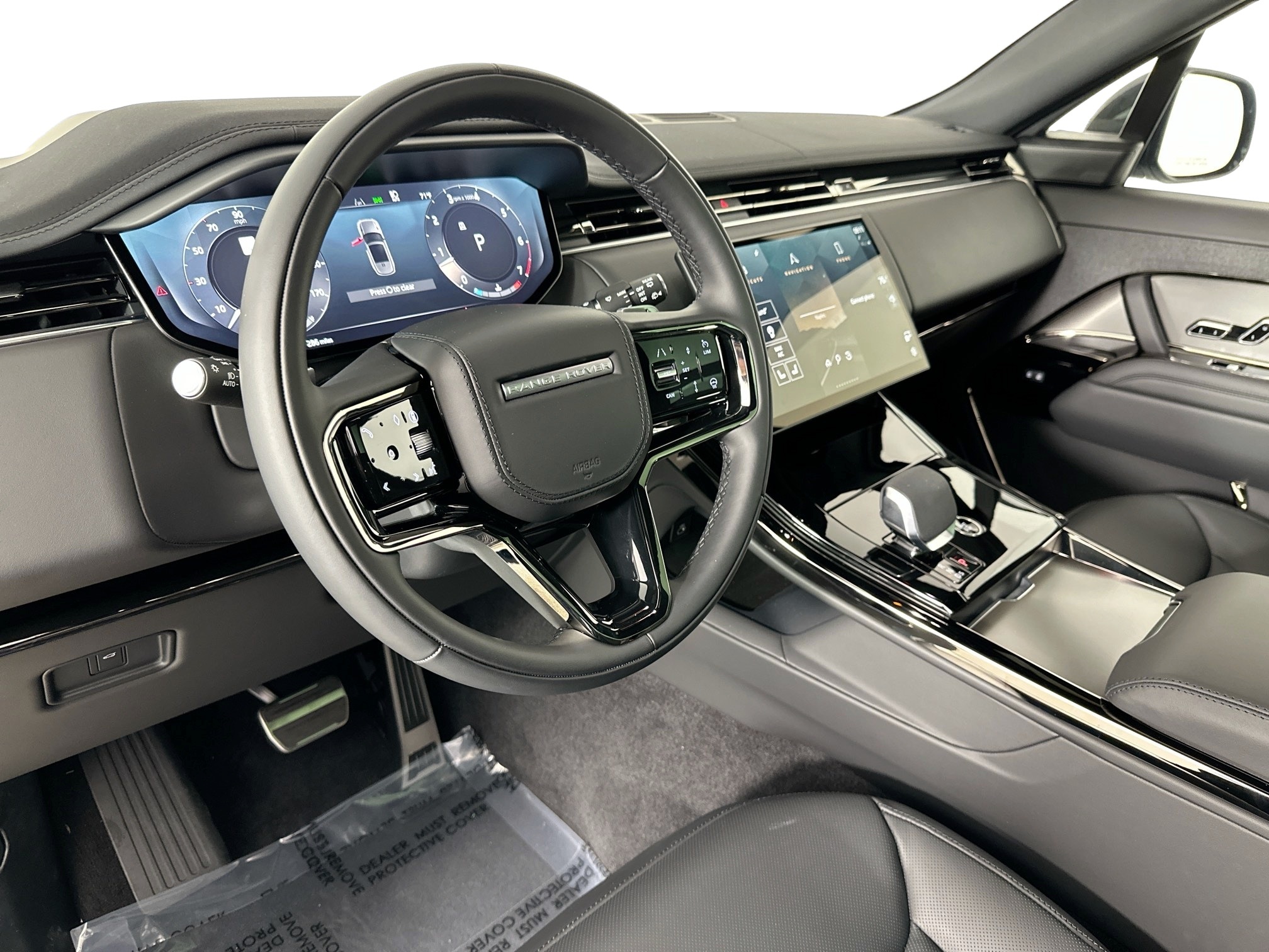 new 2025 Land Rover Range Rover Sport car, priced at $102,265