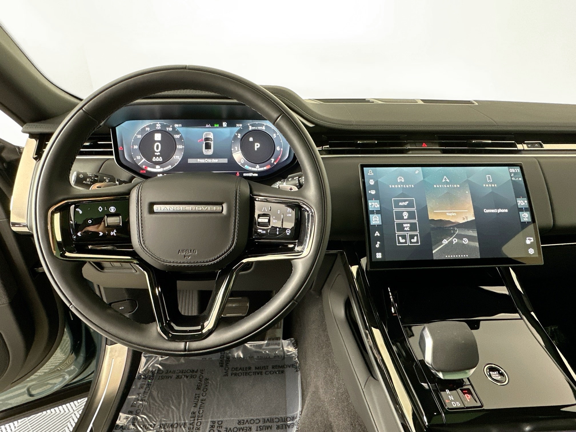 new 2025 Land Rover Range Rover Sport car, priced at $102,265