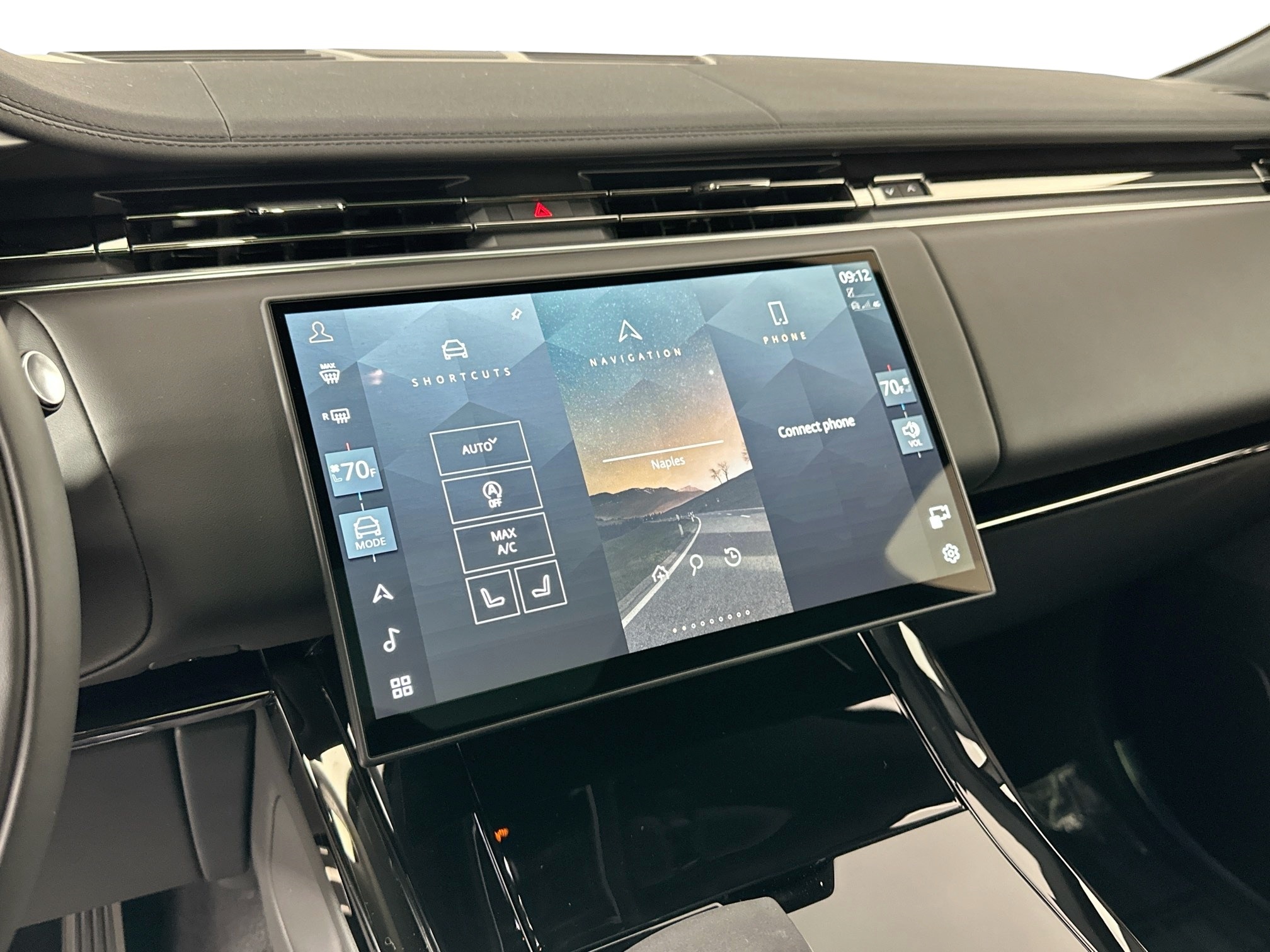 new 2025 Land Rover Range Rover Sport car, priced at $102,265