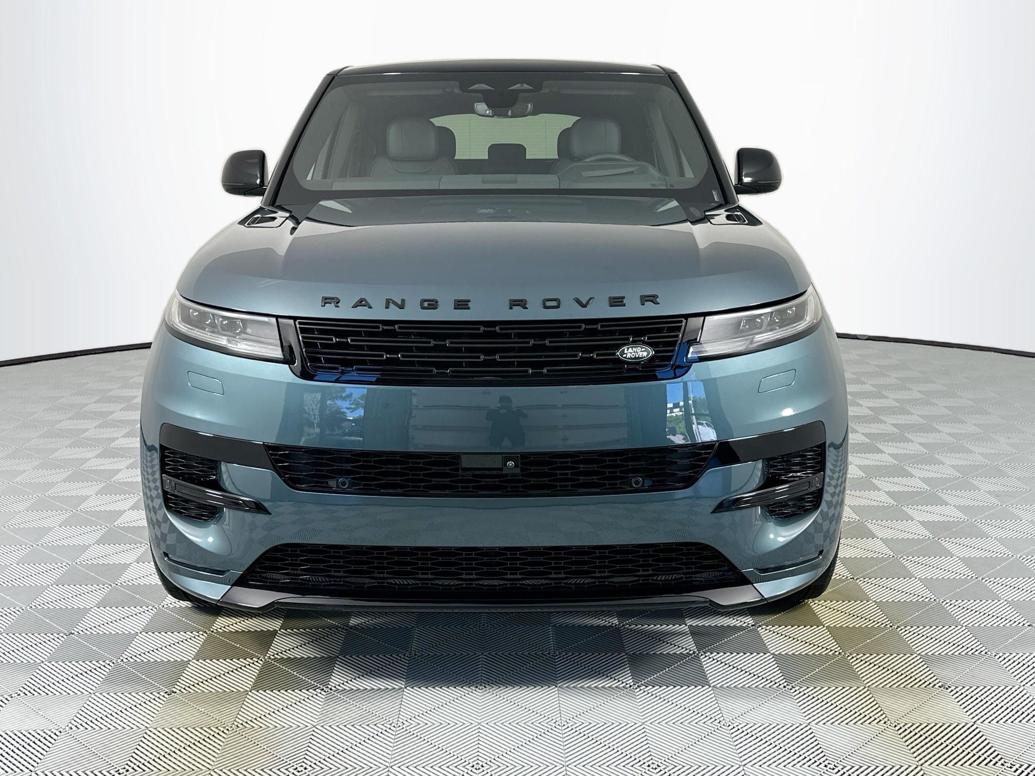 new 2025 Land Rover Range Rover Sport car, priced at $102,265