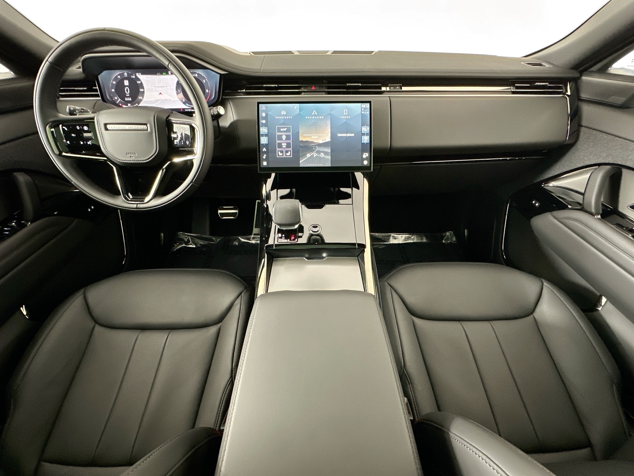 new 2025 Land Rover Range Rover Sport car, priced at $102,265