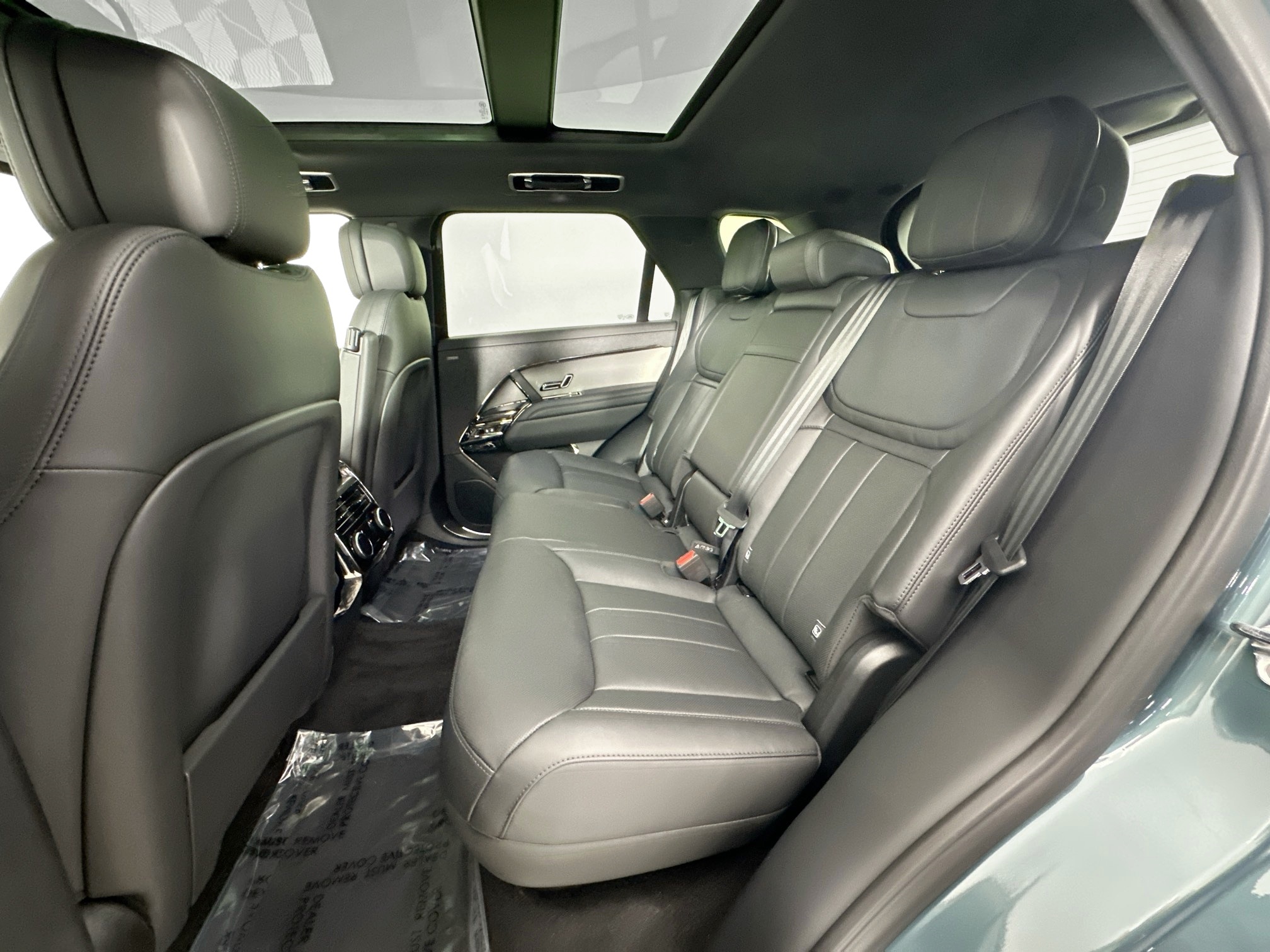 new 2025 Land Rover Range Rover Sport car, priced at $102,265