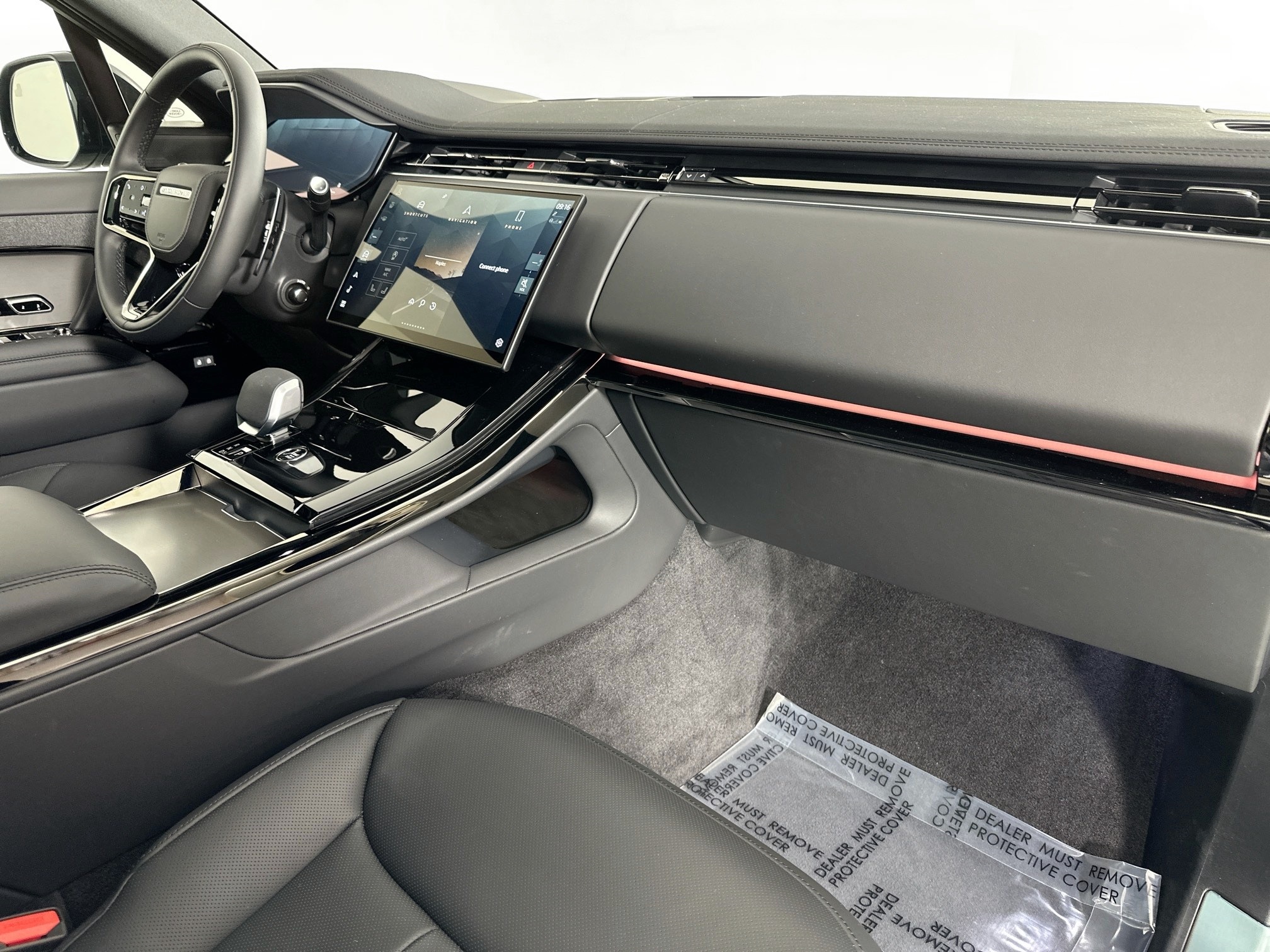 new 2025 Land Rover Range Rover Sport car, priced at $102,265