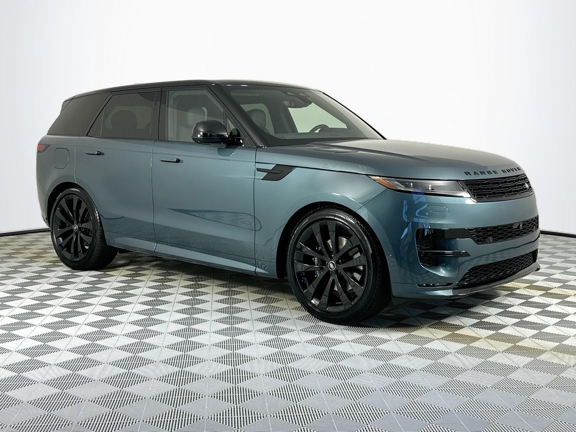 new 2025 Land Rover Range Rover Sport car, priced at $102,265