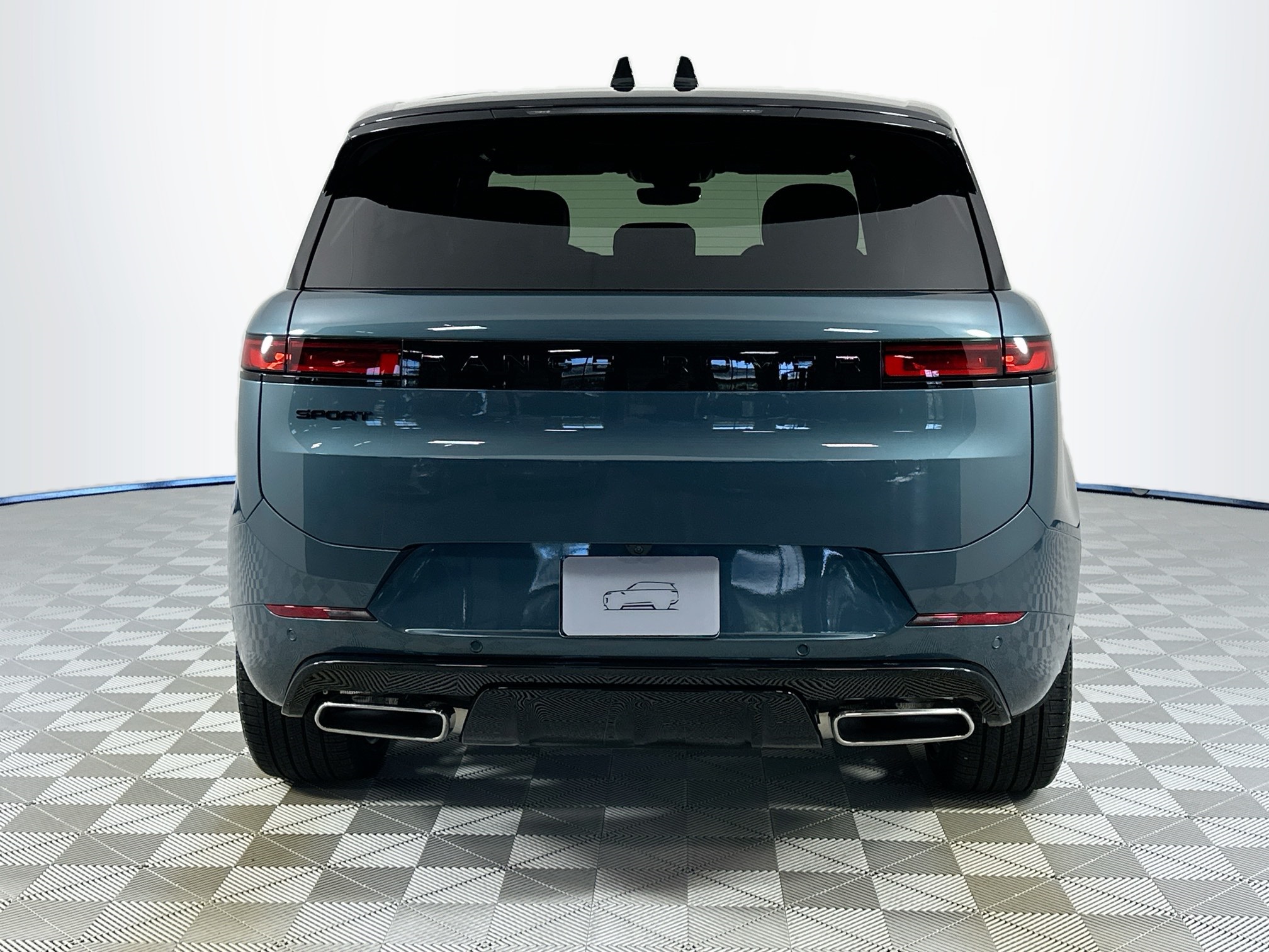 new 2025 Land Rover Range Rover Sport car, priced at $102,265