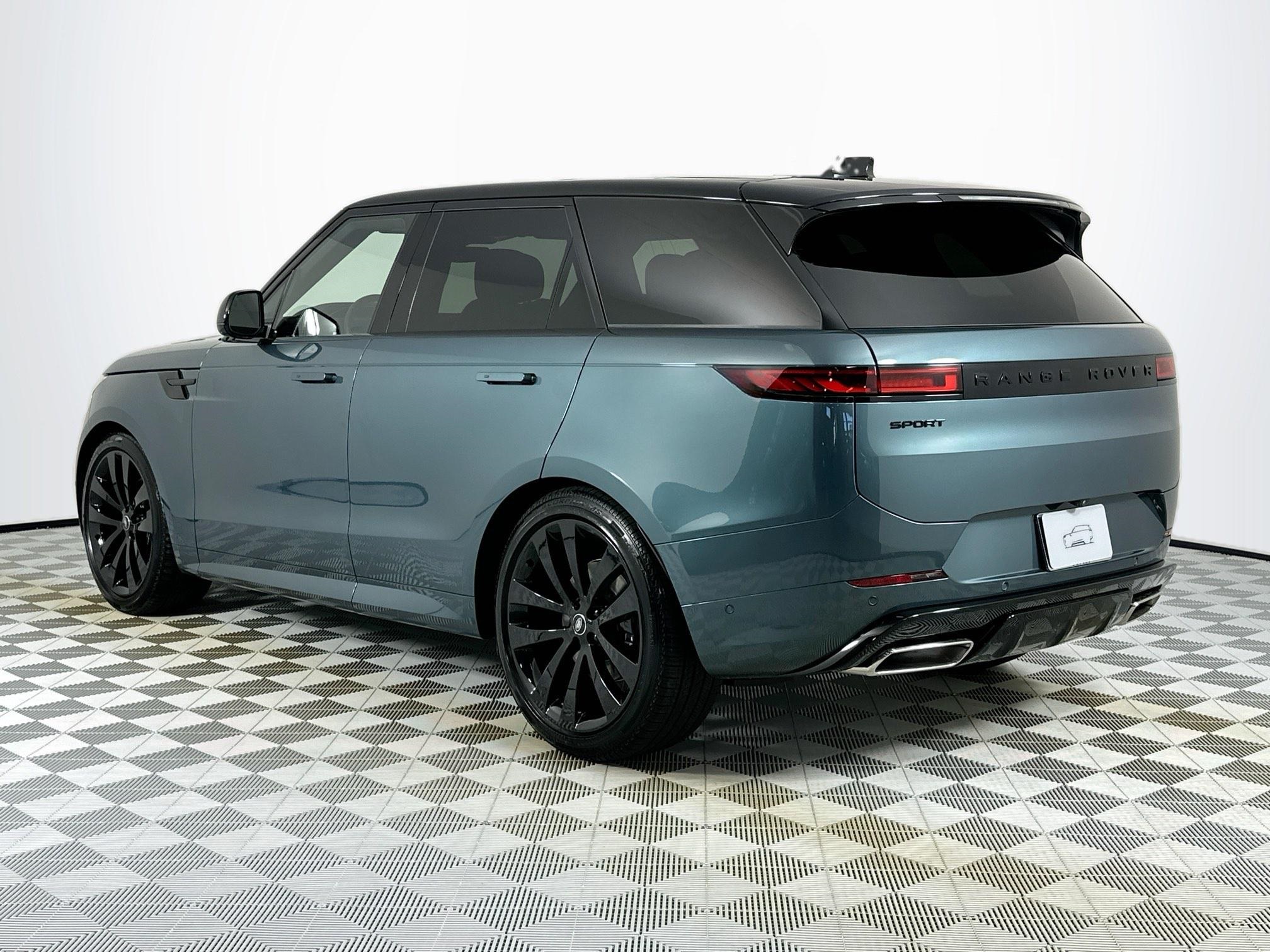 new 2025 Land Rover Range Rover Sport car, priced at $102,265