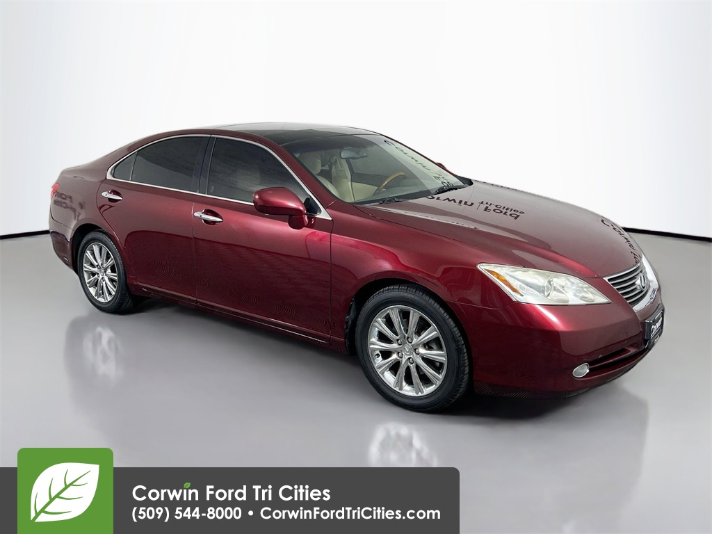 used 2007 Lexus ES car, priced at $9,189