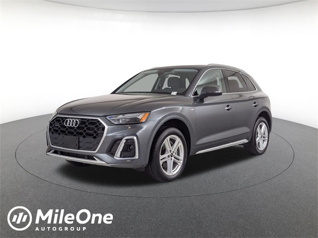 used 2024 Audi Q5 e car, priced at $38,981