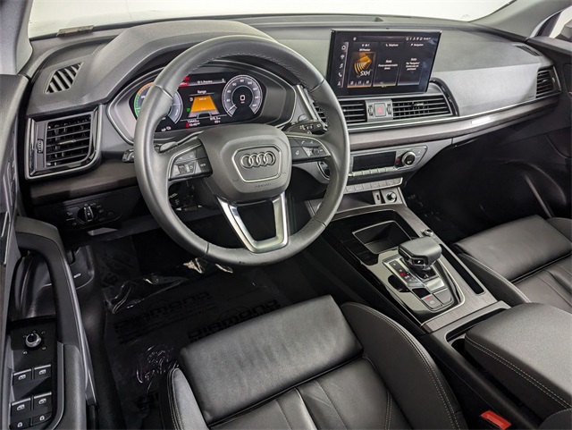 used 2024 Audi Q5 e car, priced at $38,981
