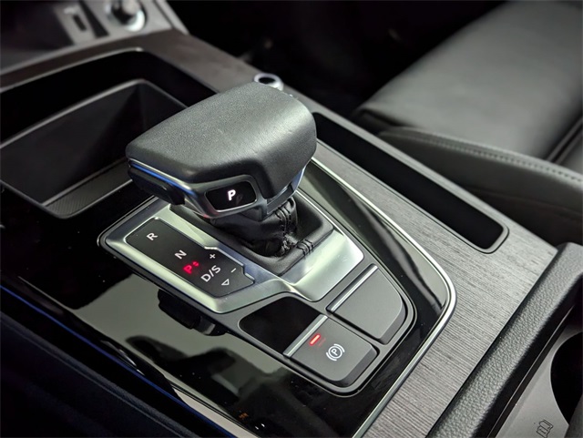 used 2024 Audi Q5 e car, priced at $38,981