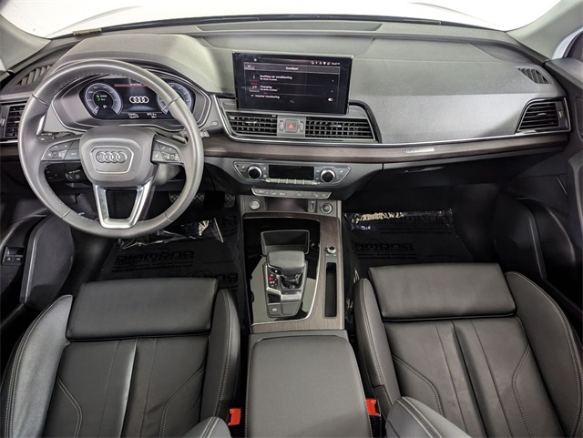 used 2024 Audi Q5 e car, priced at $38,981