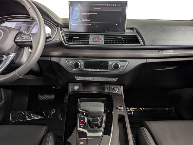 used 2024 Audi Q5 e car, priced at $38,981