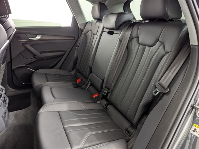 used 2024 Audi Q5 e car, priced at $38,981