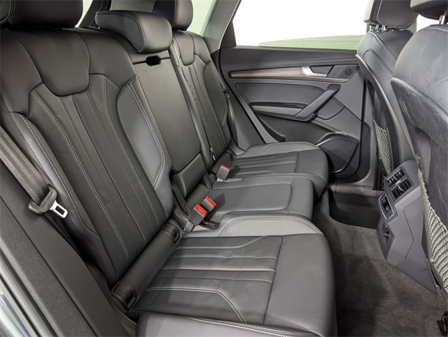 used 2024 Audi Q5 e car, priced at $38,981