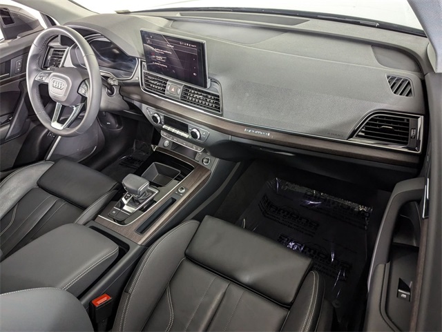 used 2024 Audi Q5 e car, priced at $38,981