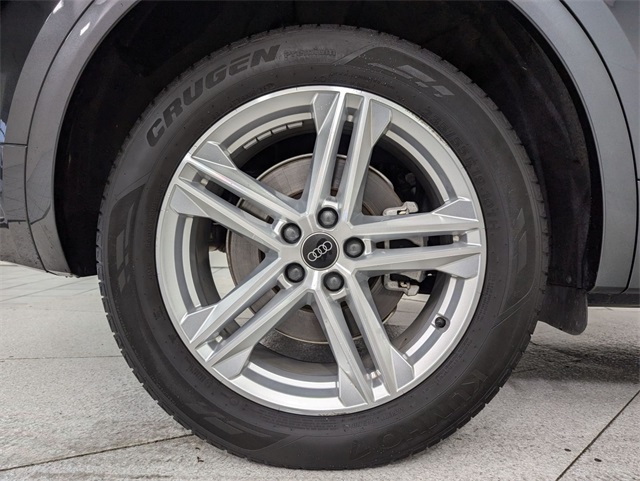 used 2024 Audi Q5 e car, priced at $38,981