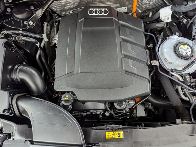 used 2024 Audi Q5 e car, priced at $38,981