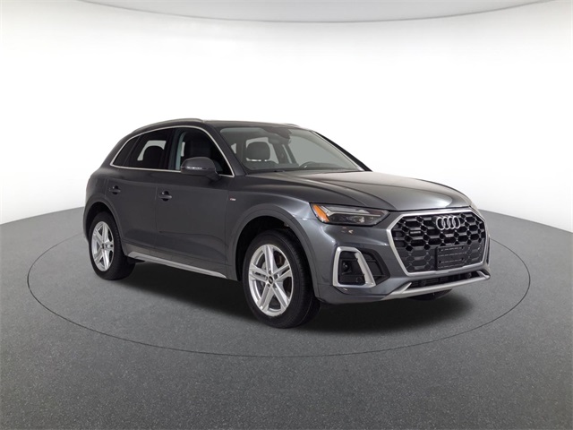 used 2024 Audi Q5 e car, priced at $38,981