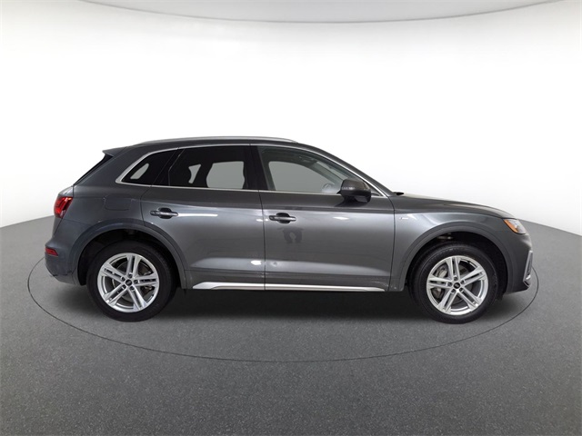 used 2024 Audi Q5 e car, priced at $38,981