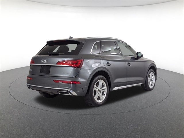 used 2024 Audi Q5 e car, priced at $38,981