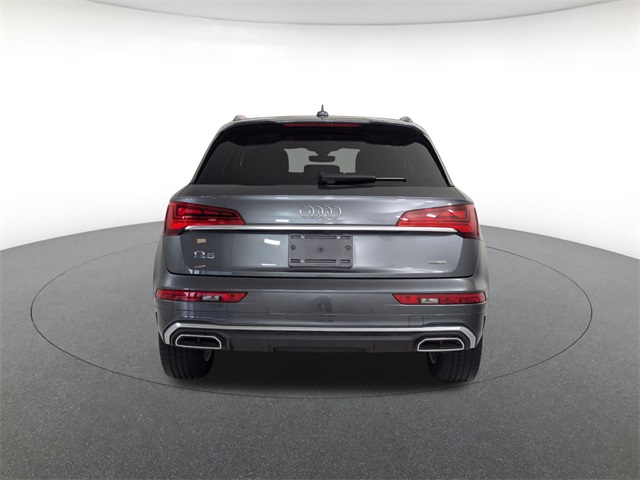 used 2024 Audi Q5 e car, priced at $38,981