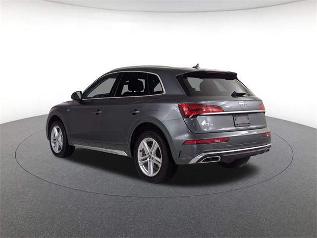 used 2024 Audi Q5 e car, priced at $38,981